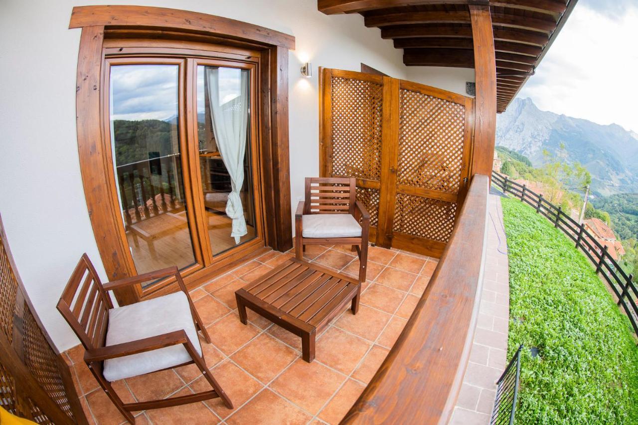 Apartamentos Los Picos De Europa Colio Exterior photo